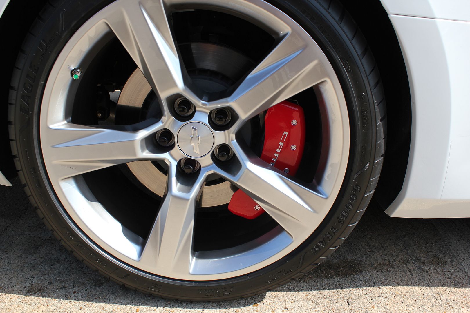 Caliper covers Page 3 CAMARO6